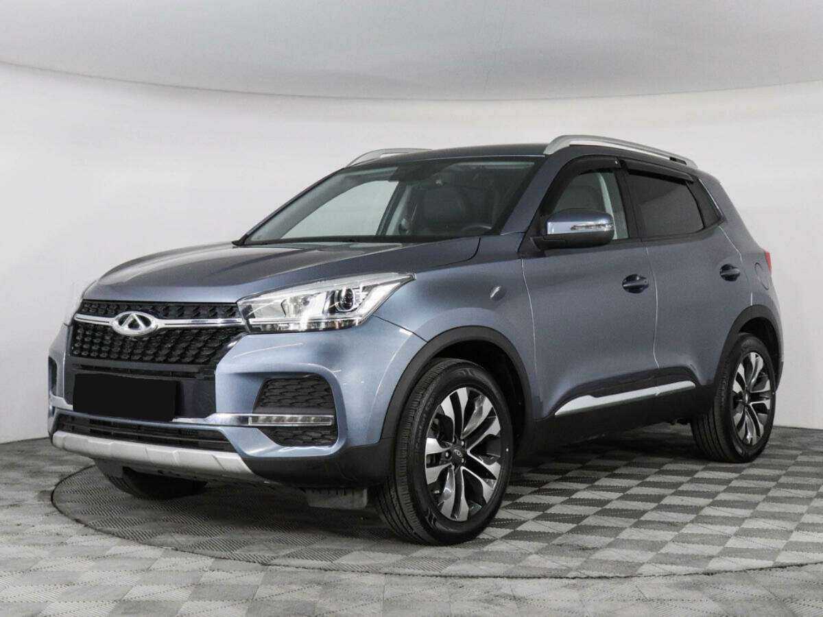 Chery Tiggo 4