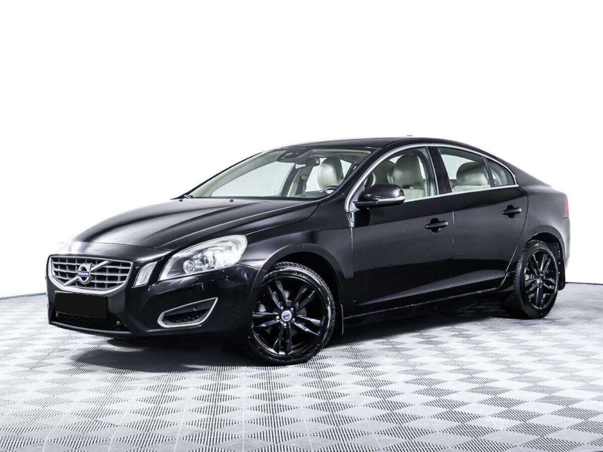 Volvo S60 2011