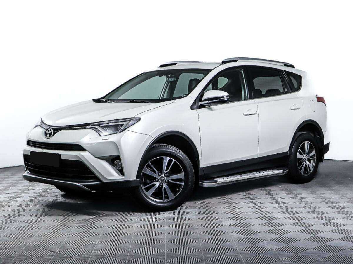 Toyota RAV4 2018