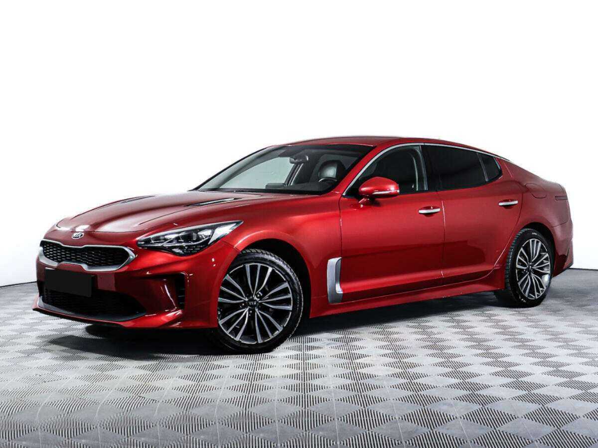 Kia Stinger