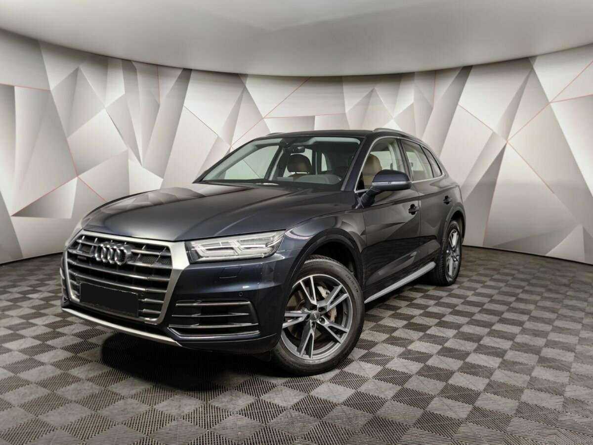 Audi Q5 2018
