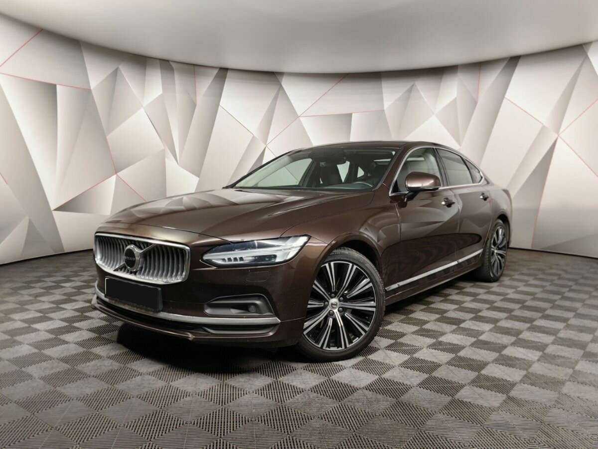 Volvo S90 2021