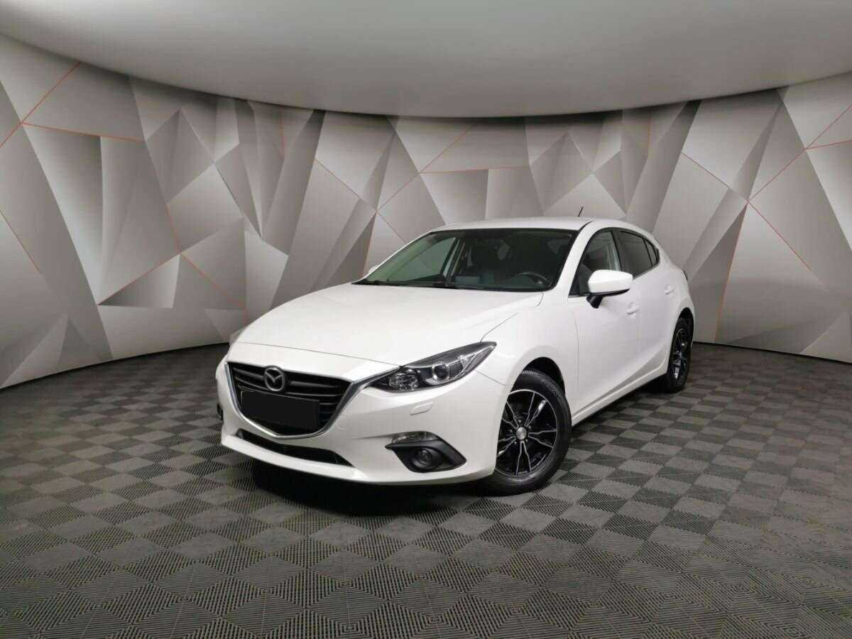 Mazda 3 2014