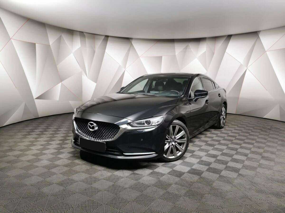 Mazda 6 2019