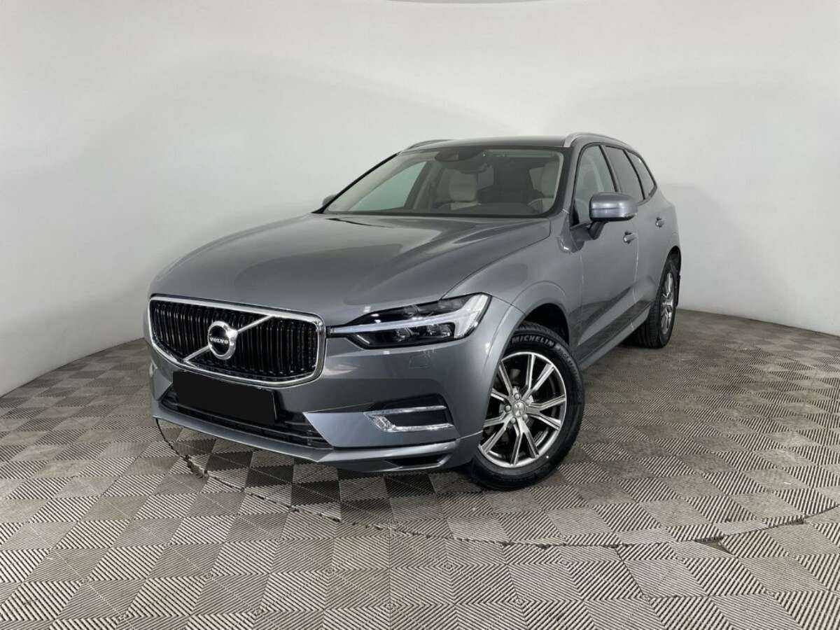 Volvo XC60 2021