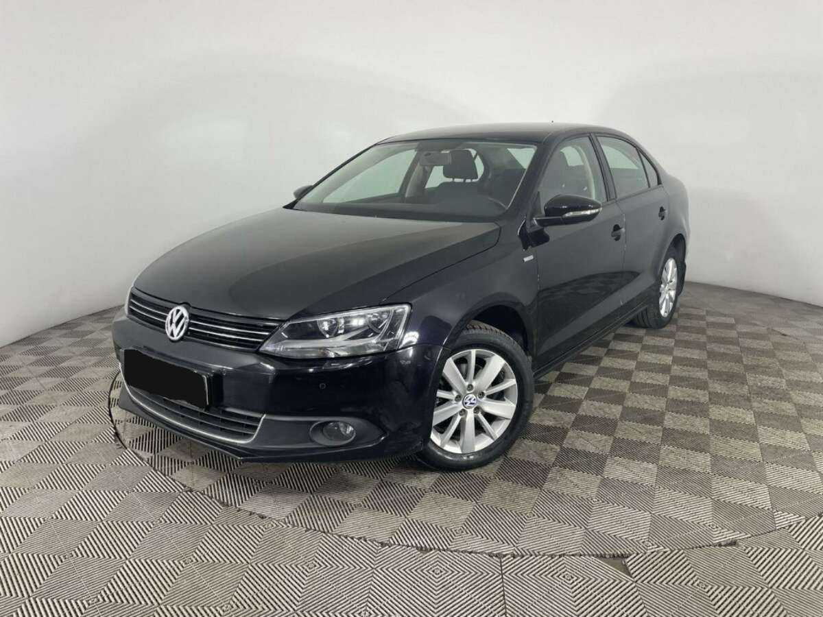 Volkswagen Jetta 2013