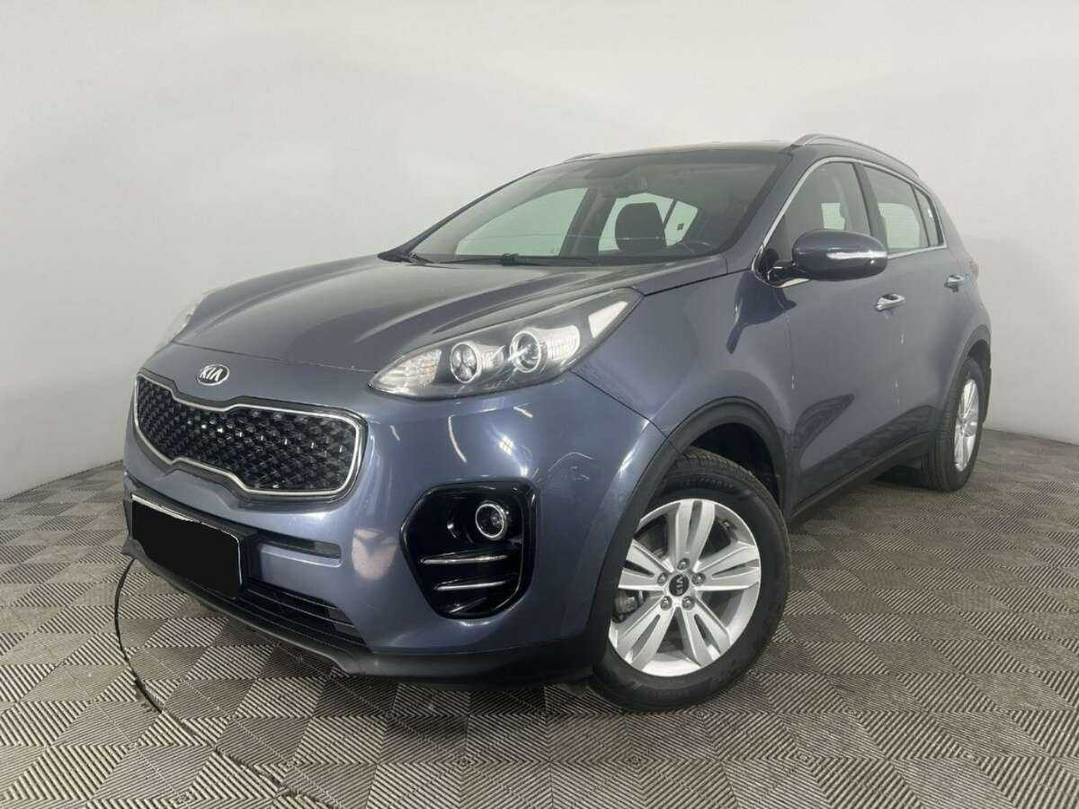 Kia Sportage 2017