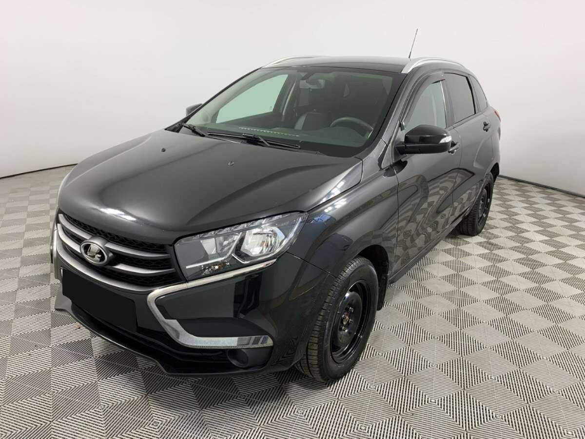 Lada (ВАЗ) XRAY