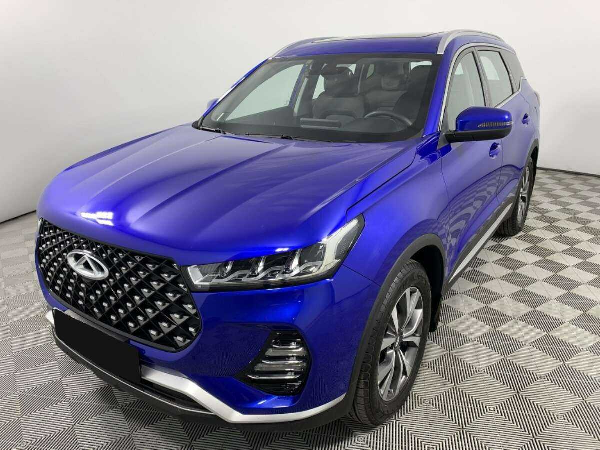 Chery Tiggo 7 Pro 2022