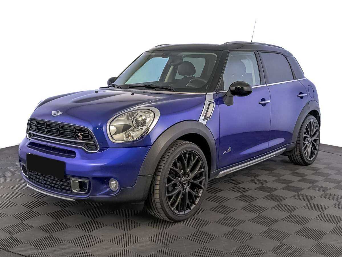 Mini Countryman 2016