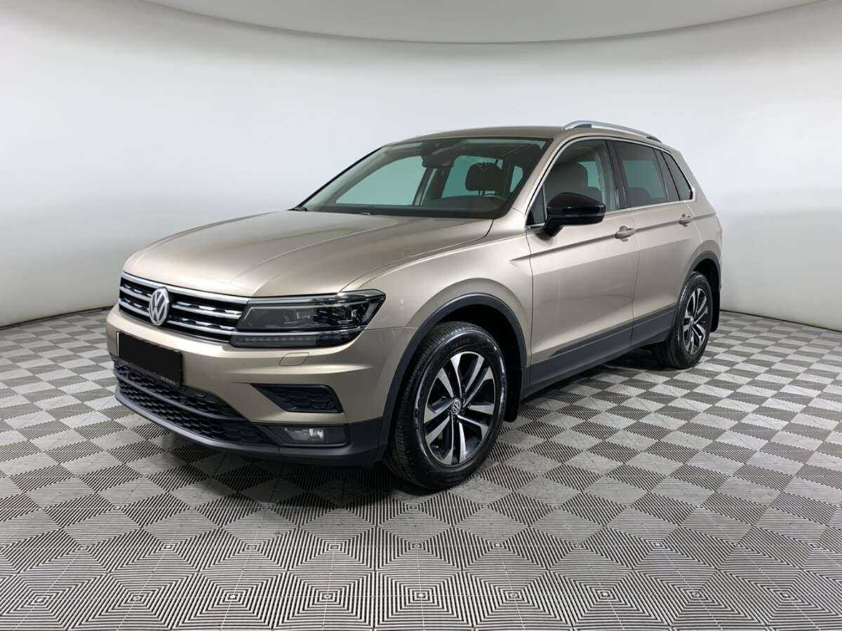 Volkswagen Tiguan 2020