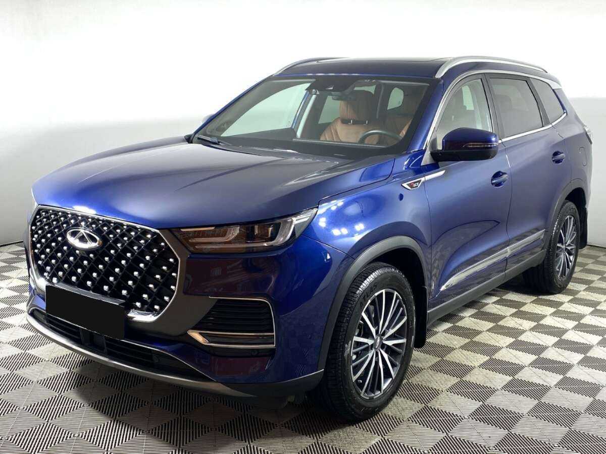 Chery Tiggo 8 Pro Max 2022