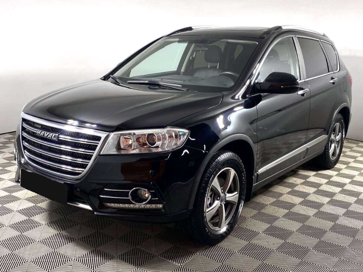 Haval H6