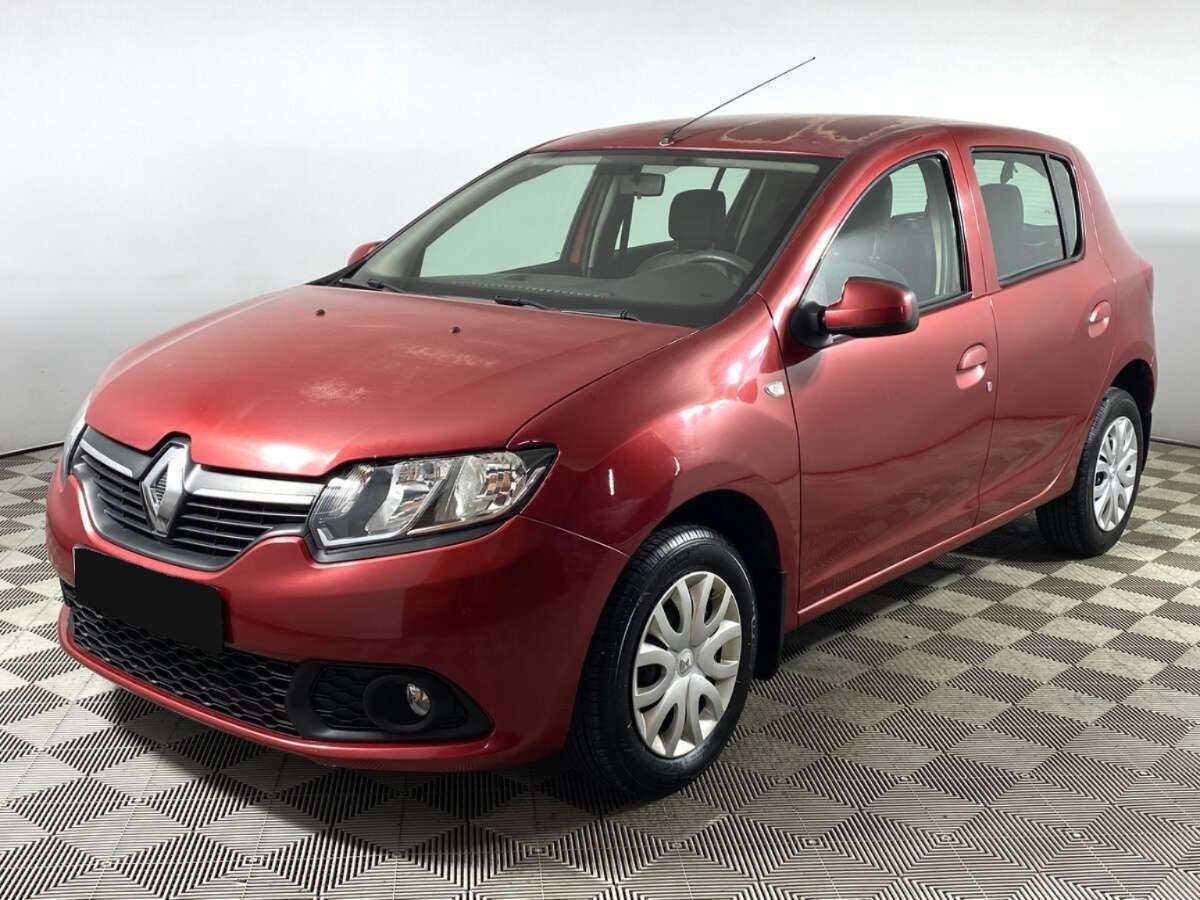 Renault Sandero 2015