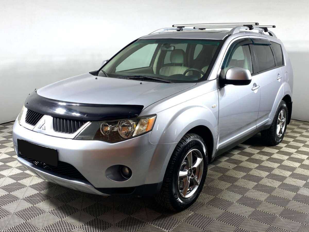 Mitsubishi Outlander 2008