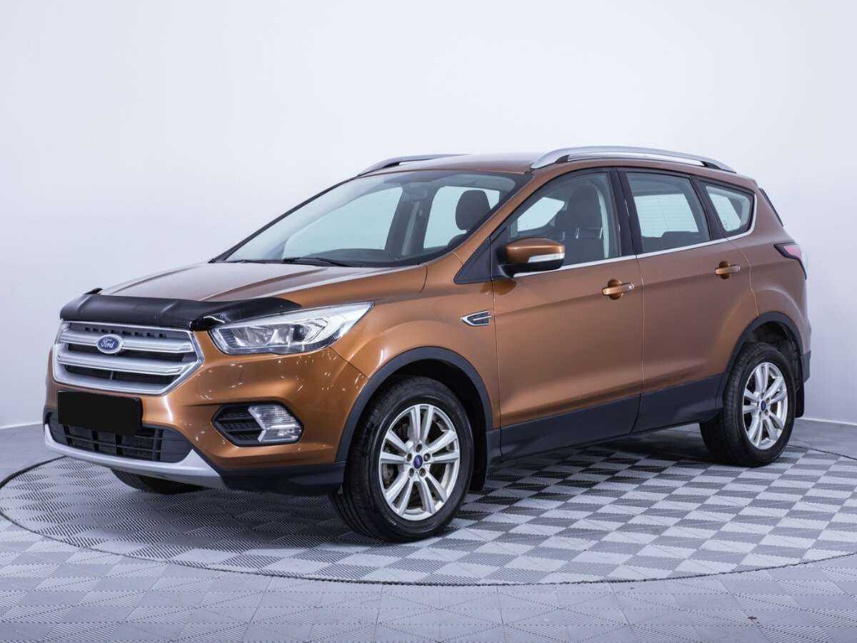 Ford Kuga 2017