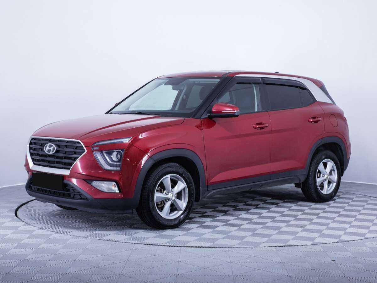 Hyundai Creta 2021