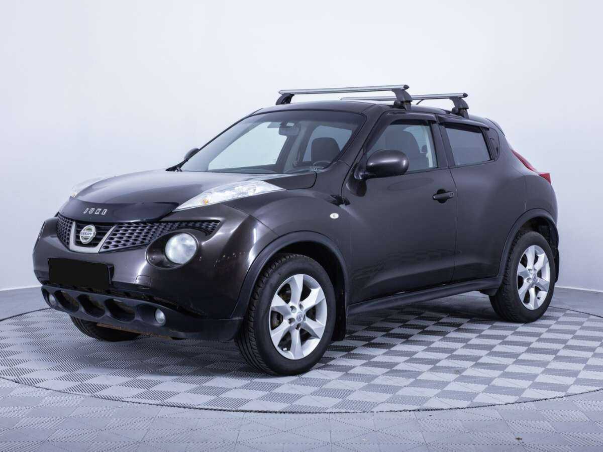 Nissan Juke 2012