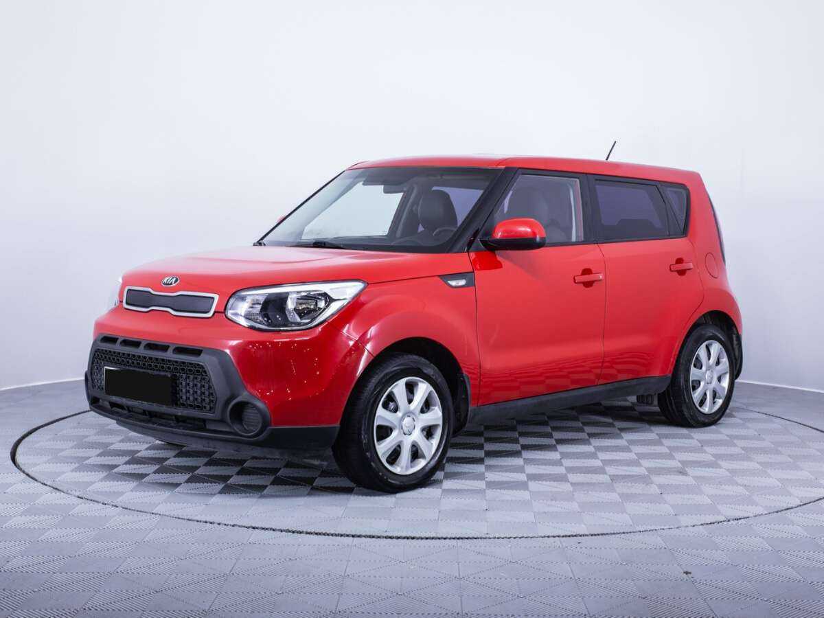 Kia Soul 2016