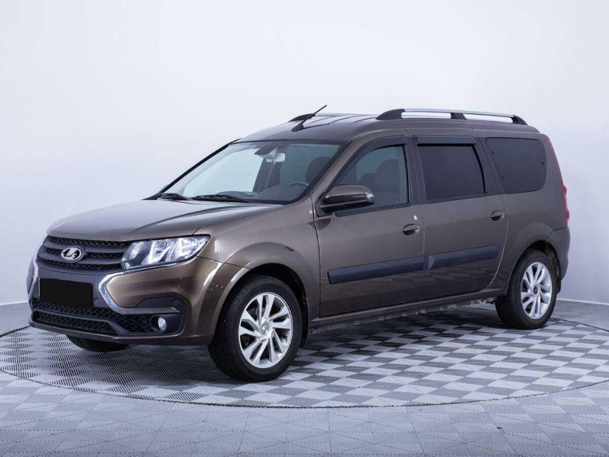 Lada (ВАЗ) Largus 2022