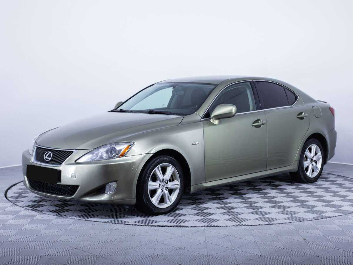 Lexus IS