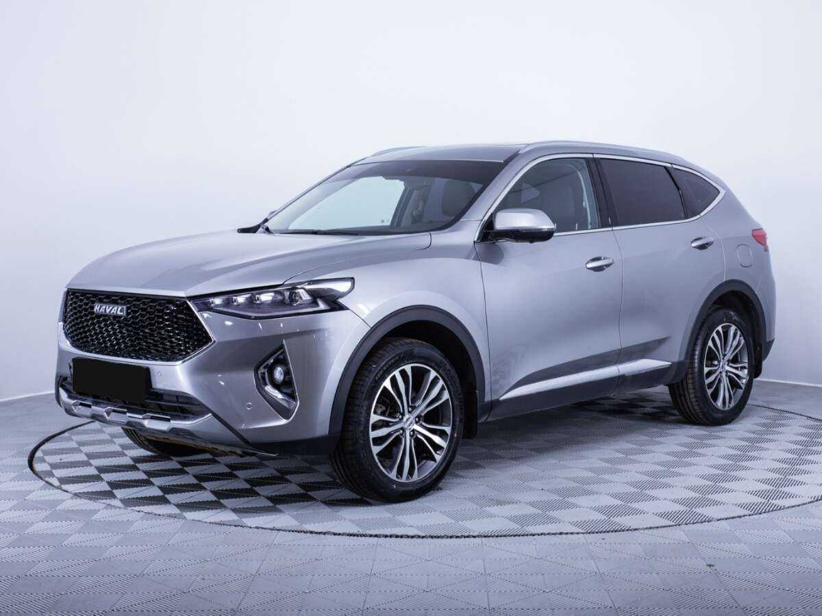 Haval F7 2021