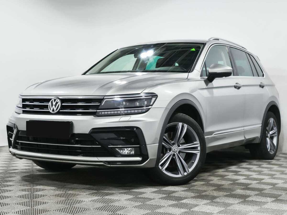 Volkswagen Tiguan 2019