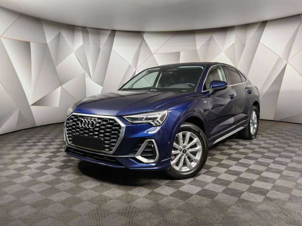 Audi Q3 Sportback 2020