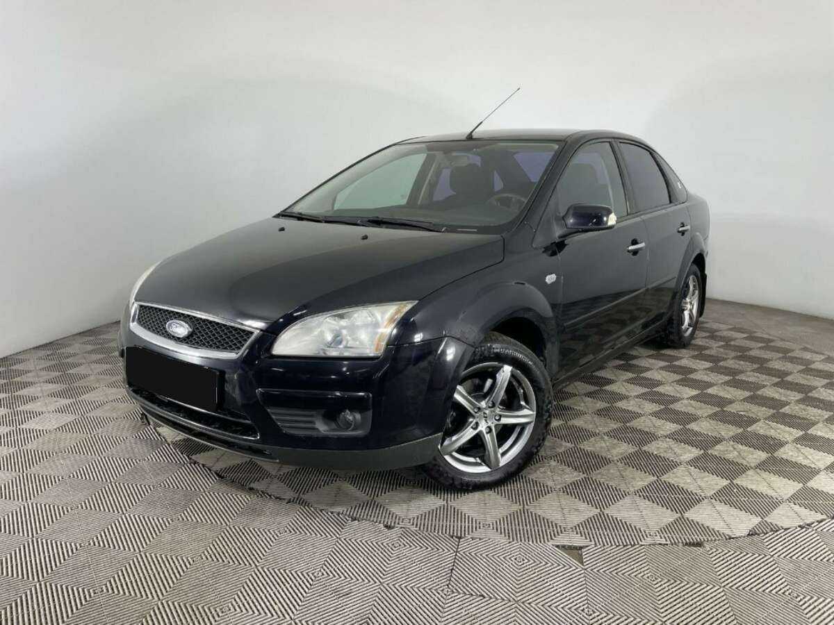 Ford Focus 2007