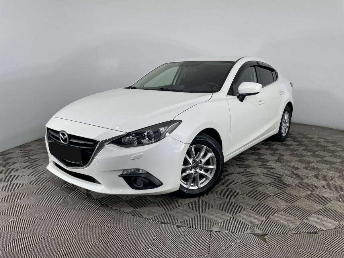 Mazda 3 2014