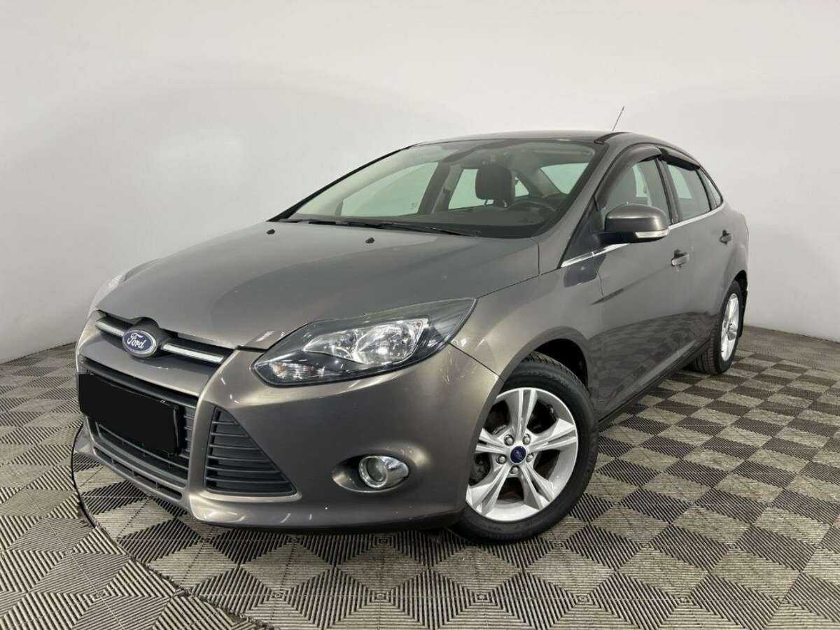 Ford Focus 2014