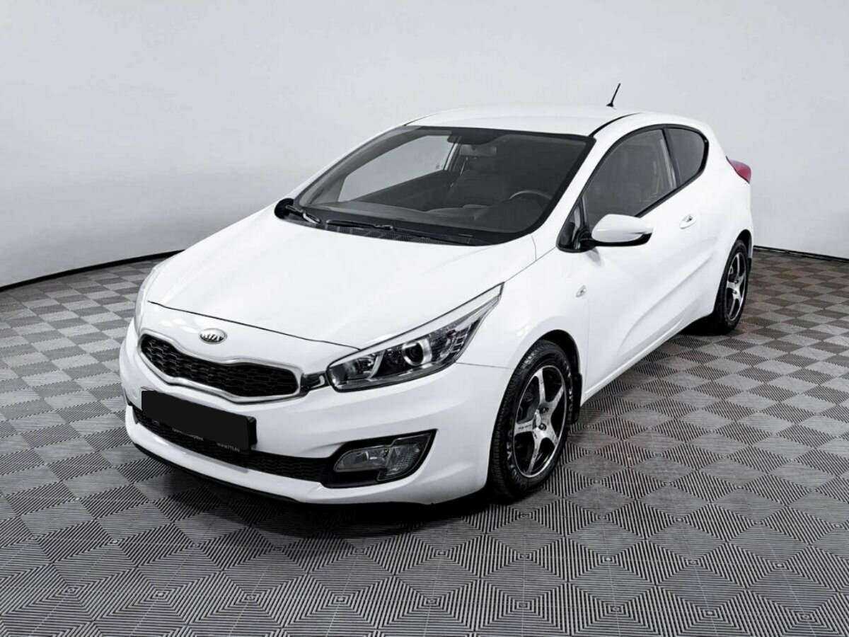 Kia Ceed 2013