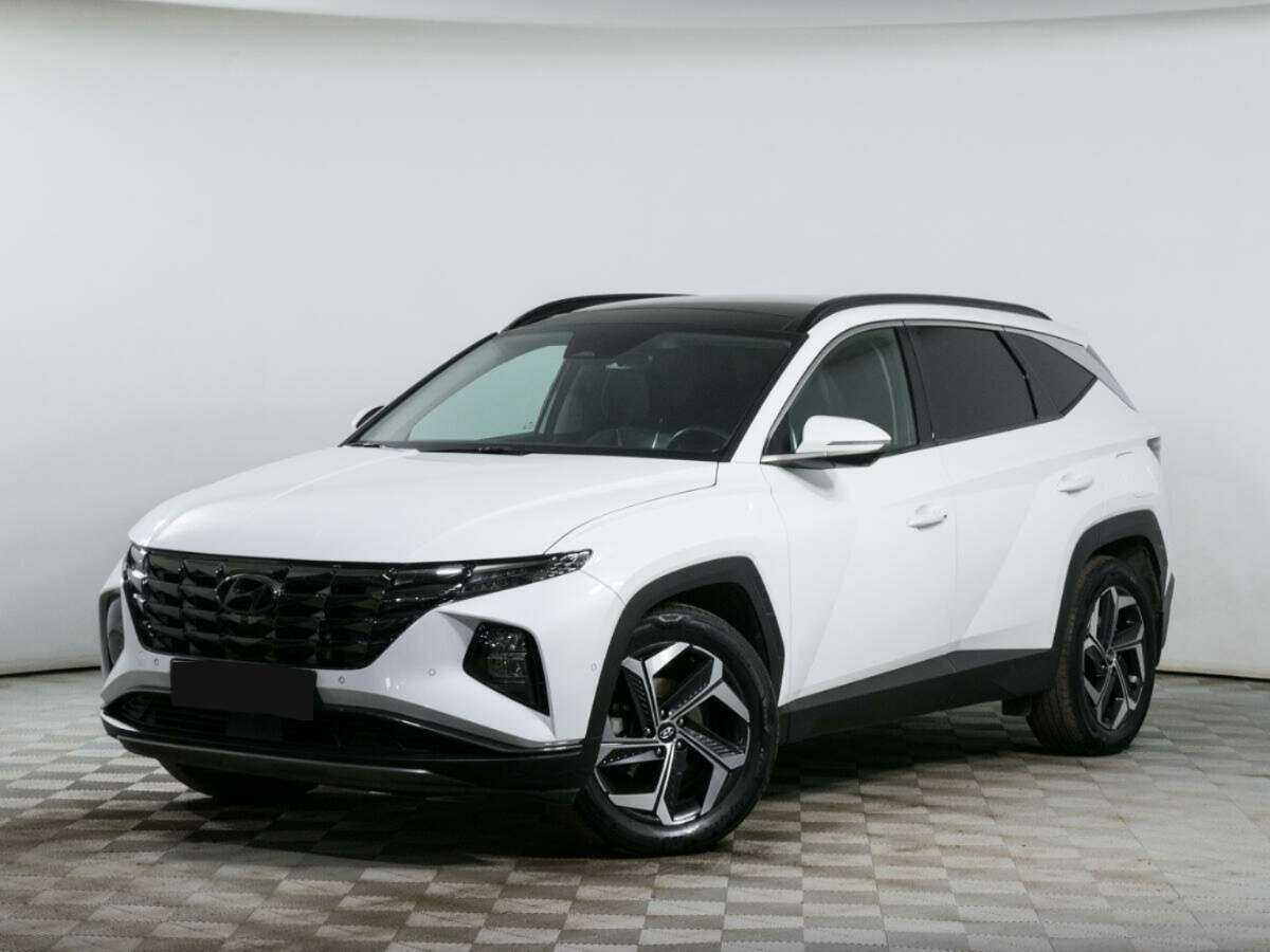 Hyundai Tucson 2021
