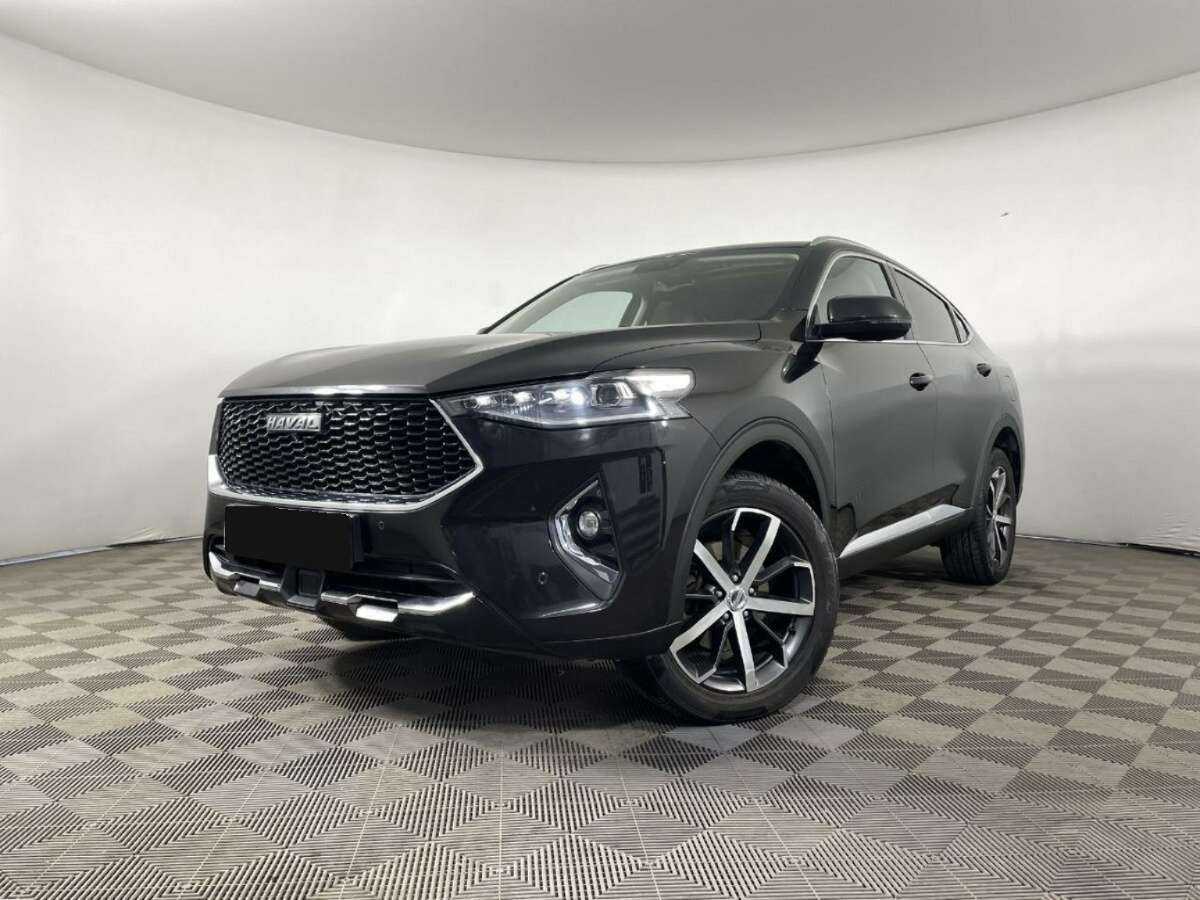 Haval F7x 2019