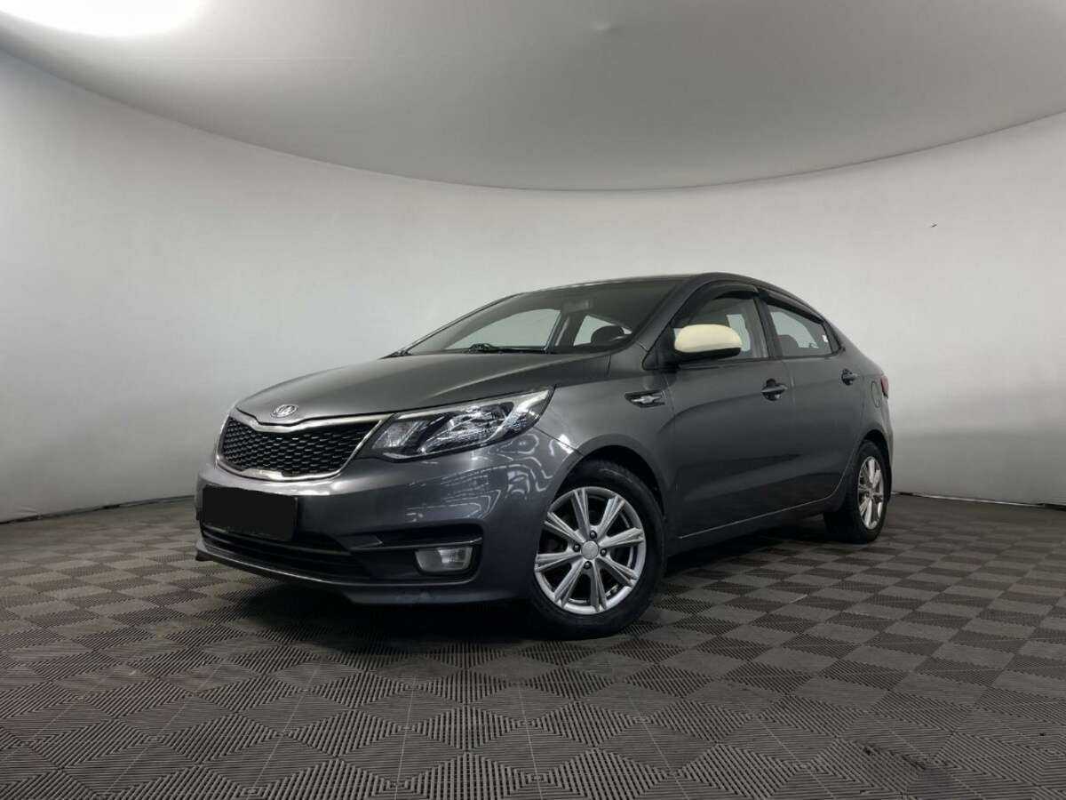 Kia Rio 2015