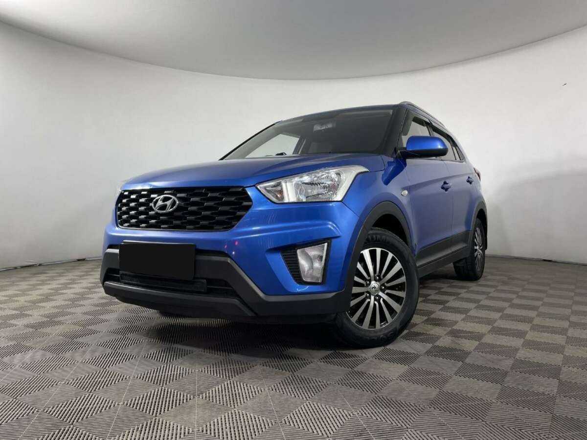Hyundai Creta 2020
