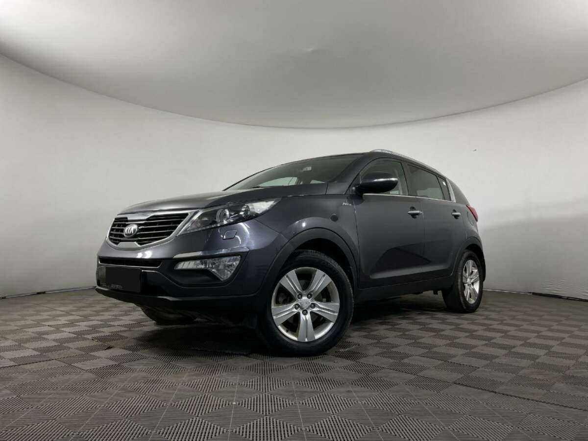 Kia Sportage 2013