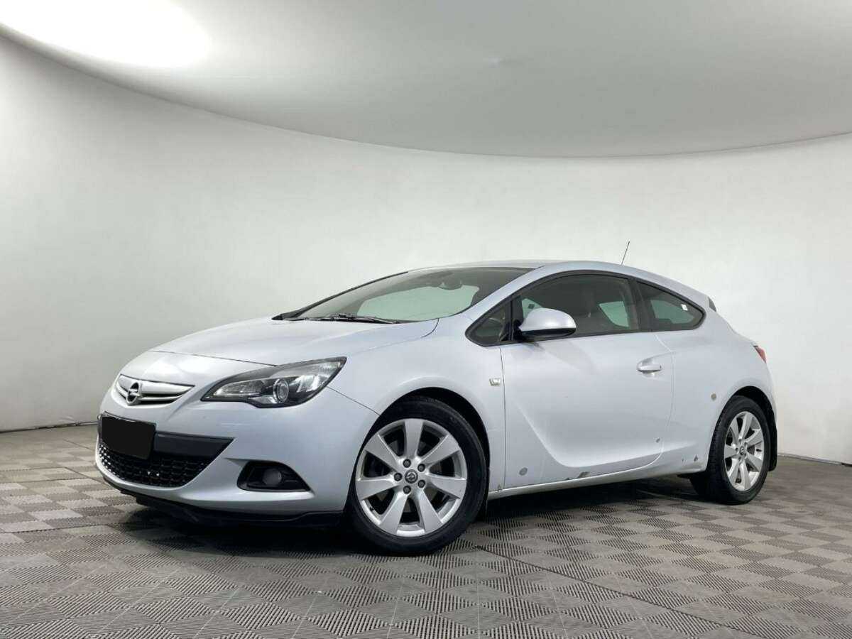 Opel Astra 2013