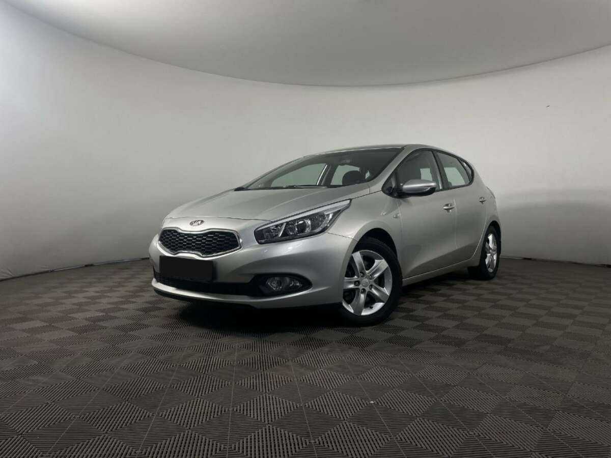 Kia Ceed 2015