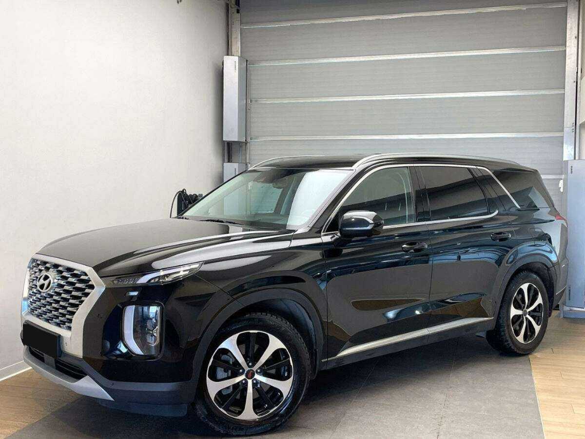 Hyundai Palisade 2022