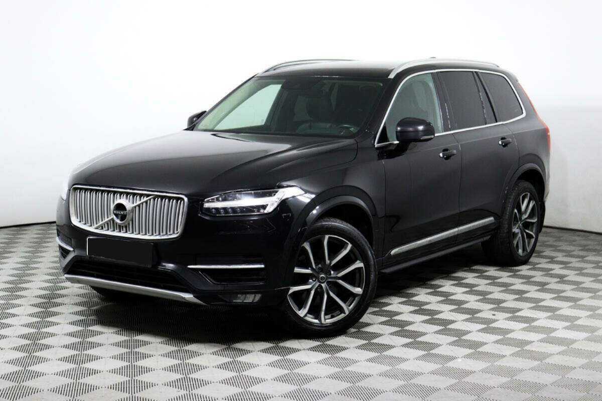 Volvo XC90 2017