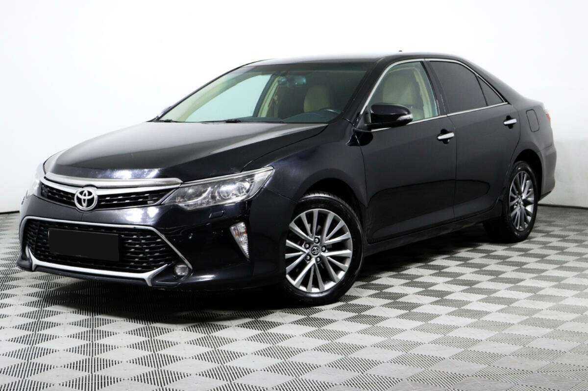 Toyota Camry 2017