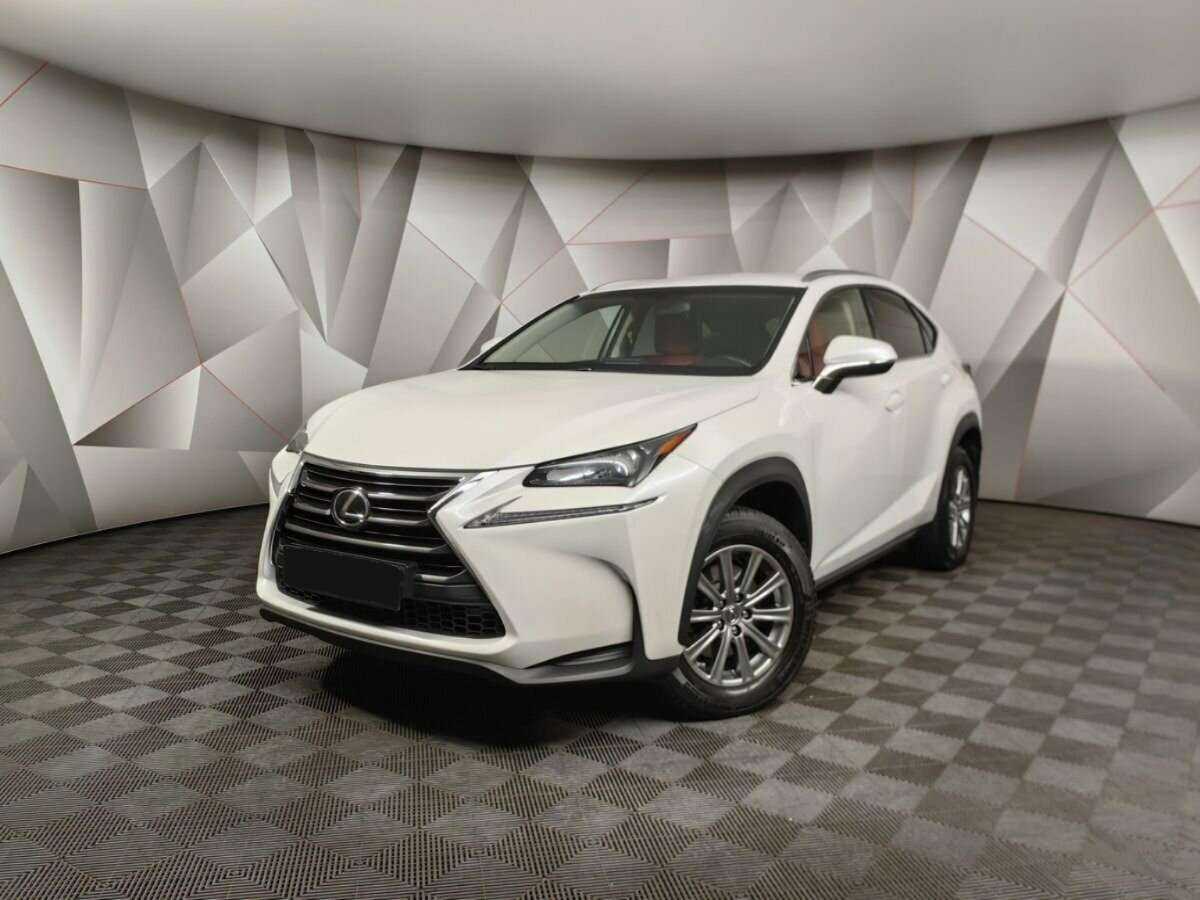 Lexus NX 2016
