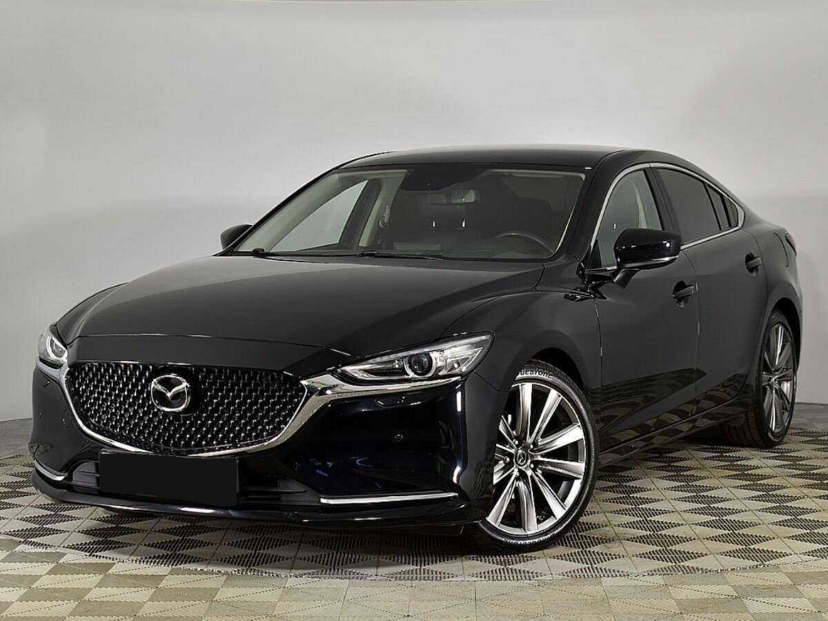 Mazda 6 2019