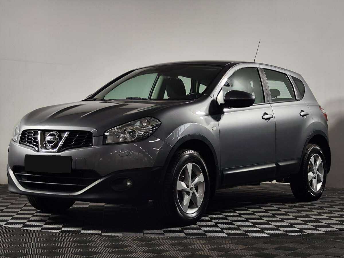 Nissan Qashqai 2013