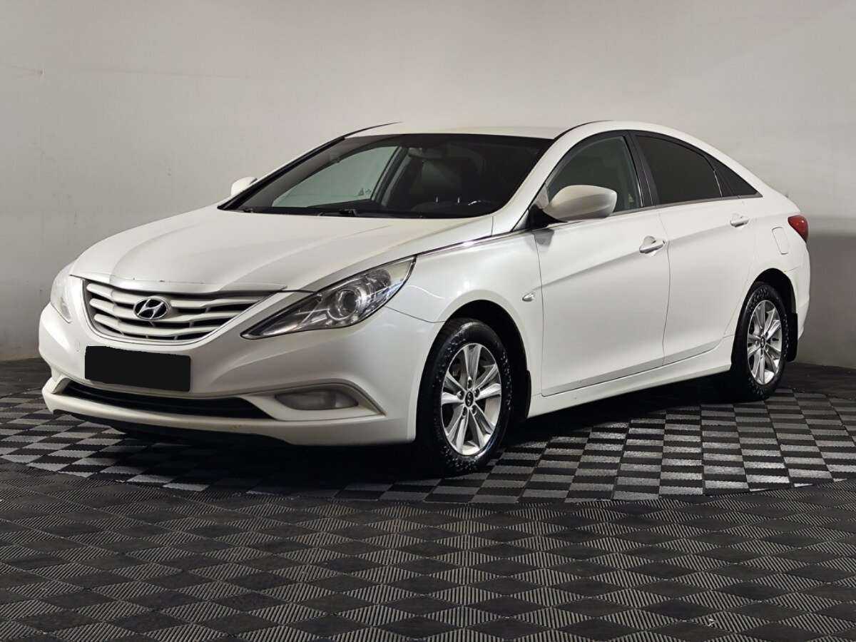Hyundai Sonata 2011