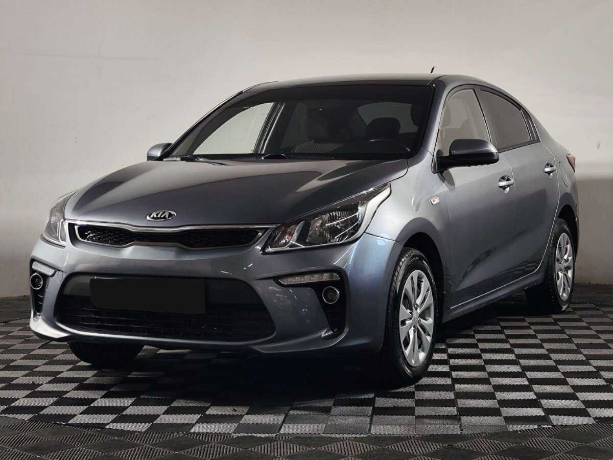 Kia Rio 2020