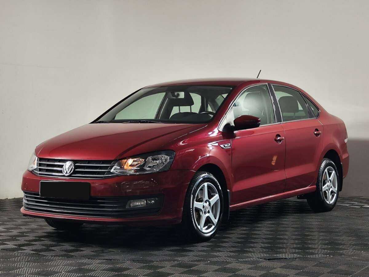 Volkswagen Polo 2018