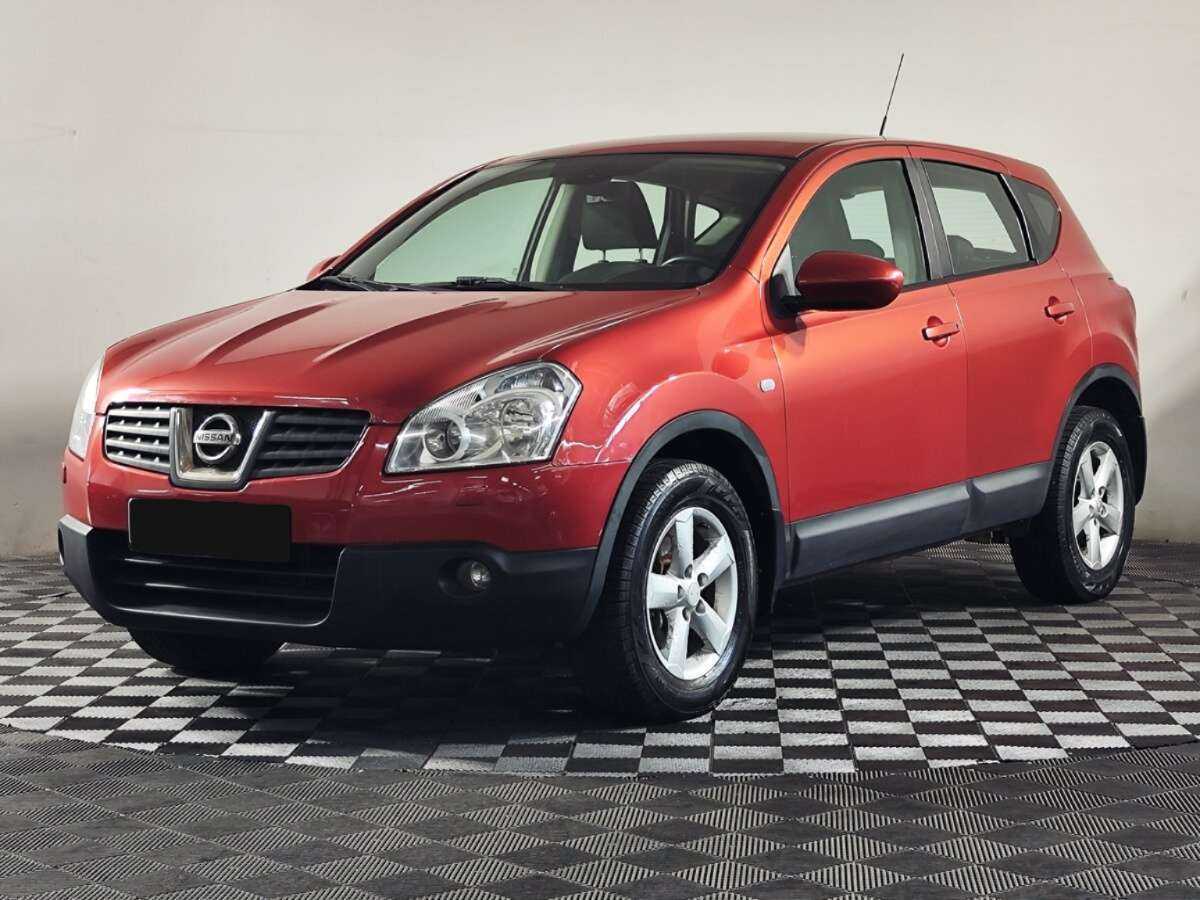 Nissan Qashqai 2007