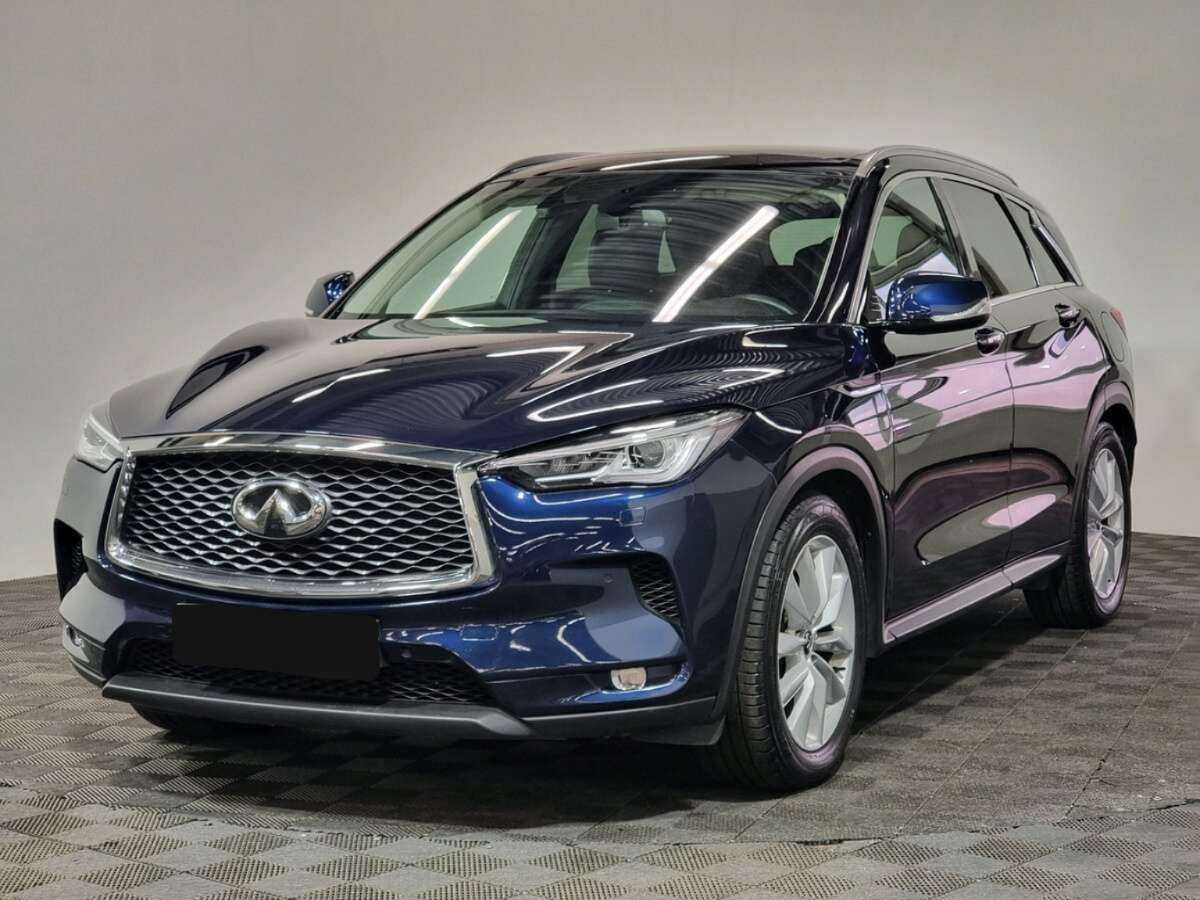 Infiniti QX50 2018